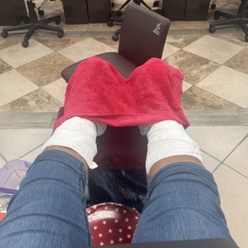 Bliss Nail Salon - Pedicure - Nail Salons Near Me - Albany, Georgia