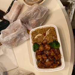 Szechuan Hot Wok - General Tao Chicken