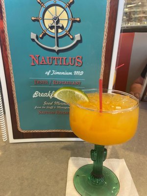 Nautilus Diner by null