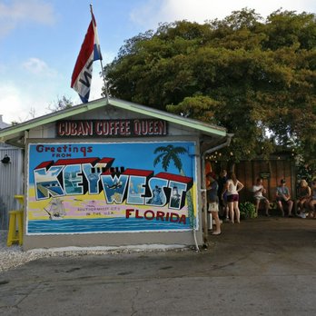Cuban Coffee Queen Waterfront - Coffee & Tea Near Me - Key West, Florida