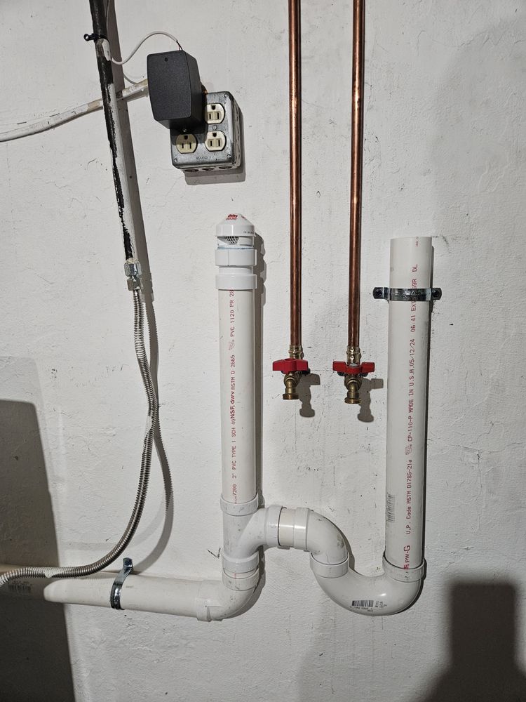 Slide of Threadlocker Plumbing and Heating