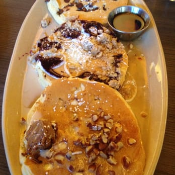 Snooze, an A.M. Eatery - Pancake flight - Breakfast & Brunch Near Me - Phoenix, Arizona Snooze, an A.M. Eatery - Pancake flight - Breakfast & Brunch Near Me - Phoenix, Arizona