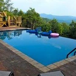 Cherokee Pool & Spa - A FAVORITE....THE INFINITY EDGE!