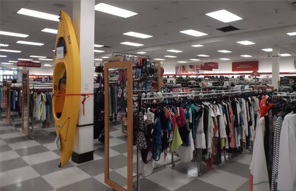 TJ MAXX - Updated August 2025 - 6601 E Lloyd Expy, Evansville, Indiana - Department Stores