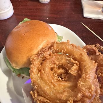 Eadies Fish House - Grilled Blackened Cod Sandwich - Seafood Near Me - North Canton, Ohio