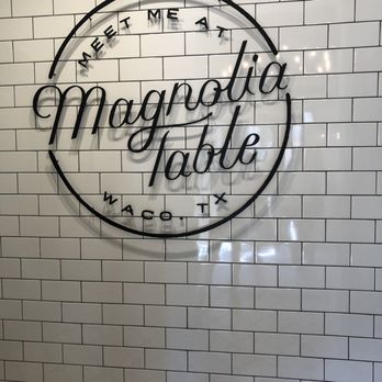 Magnolia Table - Breakfast & Brunch Near Me - Waco, Texas