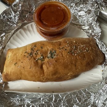 Bella Sera Italian Restaurant - Beef Stromboli - Italian Near Me - Universal City, Texas