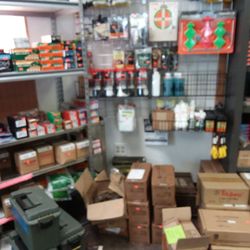 Eagle Armory - Reloading supplies and ammo.