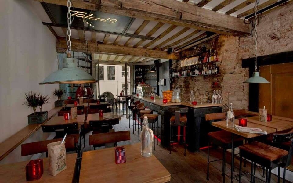 TALUD9 Updated August 2024 Donkere Gaard, Binnenstad, Utrecht, The