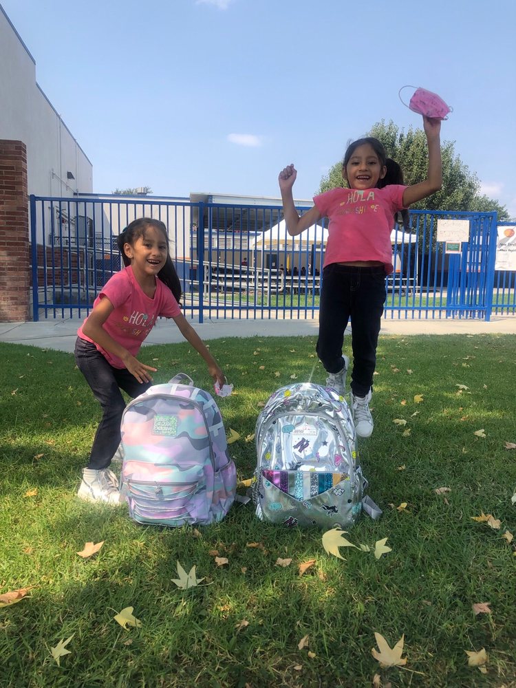 VALENCIA PARK ELEMENTARY SCHOOL Updated May 2024 3441 W Valencia Dr