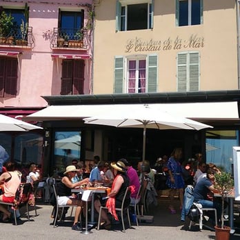 L'Oustau de la Mar - La terrasse directement sur le port de Cassis - French Near Me - Cassis, 13
