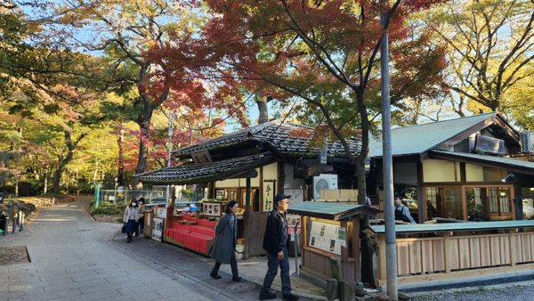 Jindaiji Temple by null