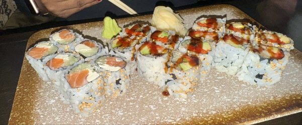 Kaiseki Japanese Cuisine by null