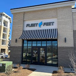 Exterior photo of Fleet Feet - Concord, North Carolina Exterior photo of Fleet Feet - Concord, North Carolina