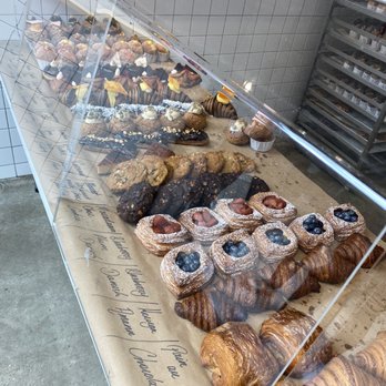 Supermoon Bakehouse - Pastries area - Bakeries Near Me - New York, New York Supermoon Bakehouse - Pastries area - Bakeries Near Me - New York, New York