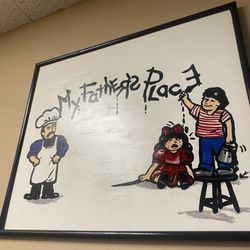 The same logo from when I was a kid!