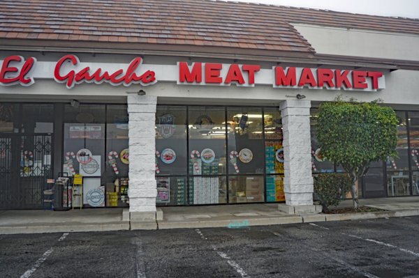 El Gaucho Meat Market by null