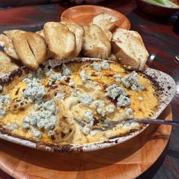Buffalo Chicken dip Buffalo Chicken dip