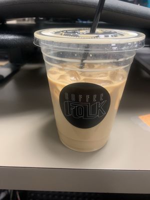 Coffee Folk by null