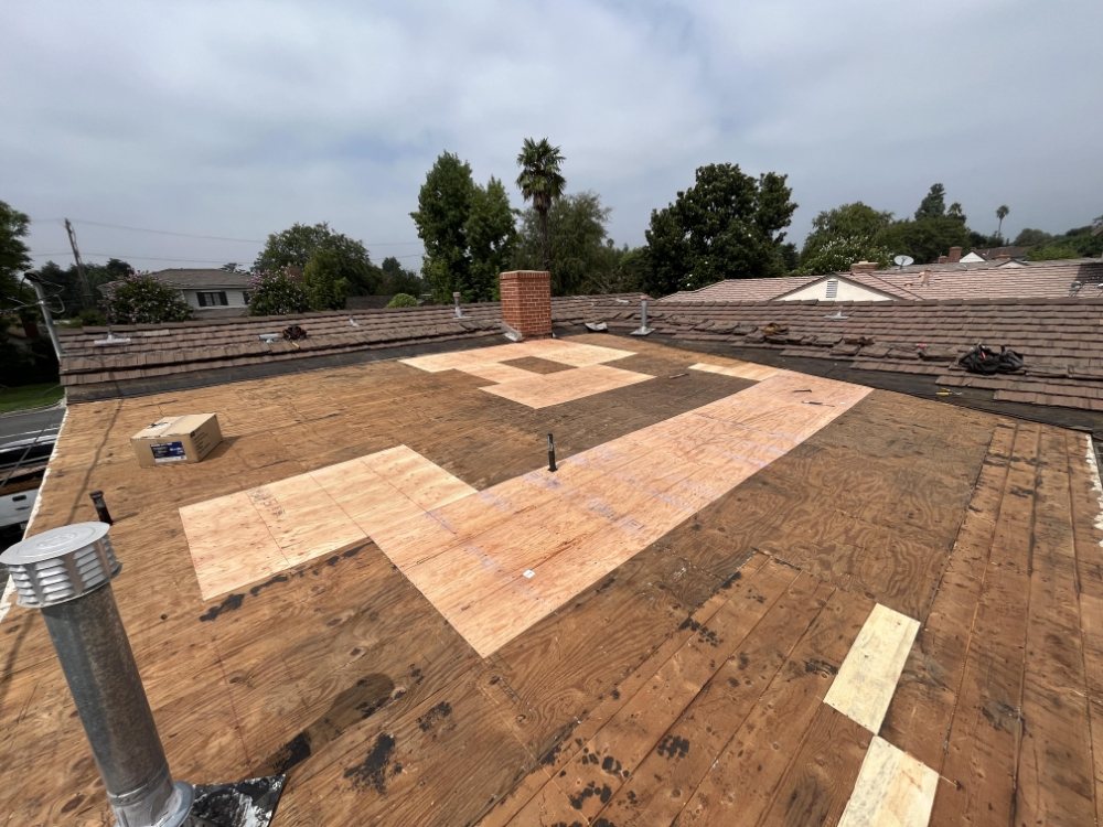 Slide of Duro Roofing