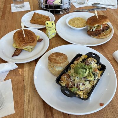 Big Bad Breakfast - Durham by null