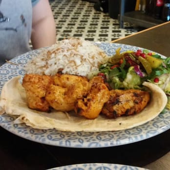 Bakchich - Lebanese Near Me - Manchester, XGM