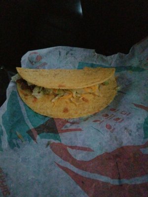 Taco Bell by null