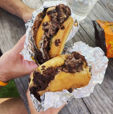 Smash City Burgers Downtown by null