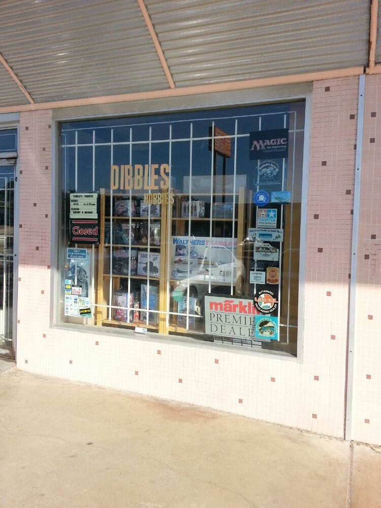 DIBBLE’S HOBBIES - Updated July 2026 - 17 Photos & 34 Reviews - 1029 ...