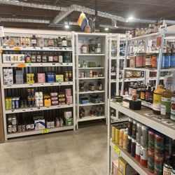 Palm Springs Bottle Shop