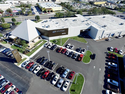 JENKINS HYUNDAI OF OCALA - 16 Photos & 84 Reviews - 1602 SW College Rd ...