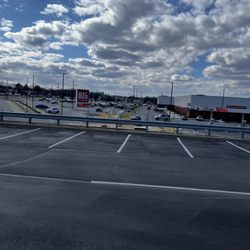 BJ's Wholesale Club - Side view