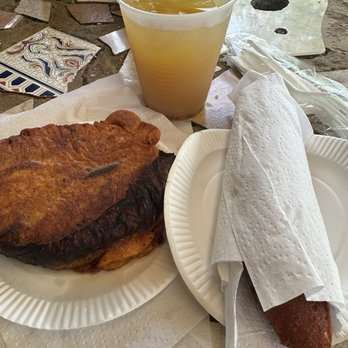 Kiosko El Boricua - Food Stands Near Me - Piñones, Puerto Rico Kiosko El Boricua - Food Stands Near Me - Piñones, Puerto Rico