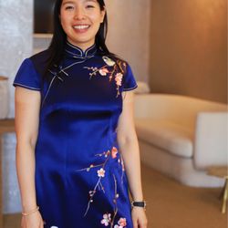 Chinese wedding dress