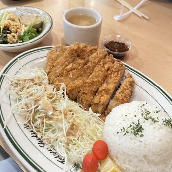 Tokyo Shokudo - Pork Tonkatsu Teishoku - Japanese Near Me - Plano, Texas Tokyo Shokudo - Pork Tonkatsu Teishoku - Japanese Near Me - Plano, Texas