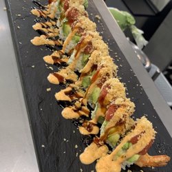 Kento Hibachi Express - Big boss roll