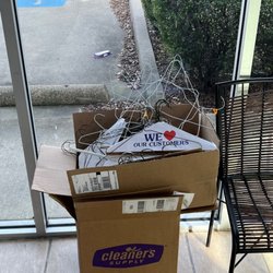 Dry Clean Super Center of Allen - filthy everywhere
