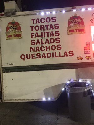 Menu photo 3 Mr. Taco Jacksonville, FL Menu photo 3 Mr. Taco Jacksonville, FL