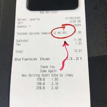 Mariscos Choix - 2 at regular price, when you're advertising $2.99 (see pics below) - Seafood Near Me - Pico Rivera, California Mariscos Choix - 2 at regular price, when you're advertising $2.99 (see pics below) - Seafood Near Me - Pico Rivera, California