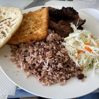 Tortilleria - Carne Asada con Gallo Pinto, Queso Frito y Ensalada. - Restaurants Near Me - Hialeah, Florida