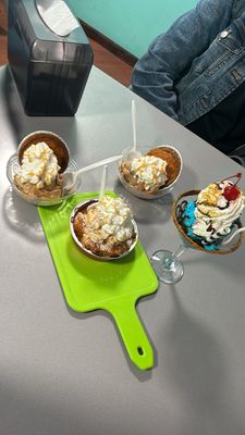 Marlei's Sweet Tooth by null