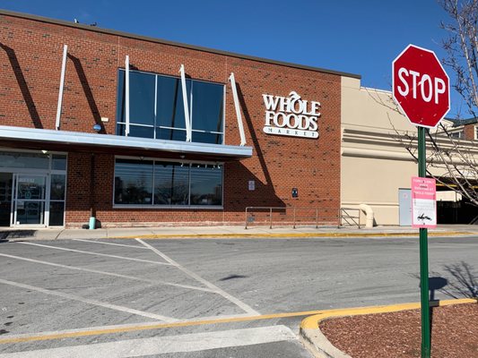 Whole Foods Market by null