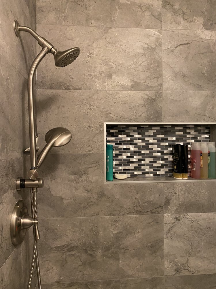 Slide of All American Tile & Remodeling