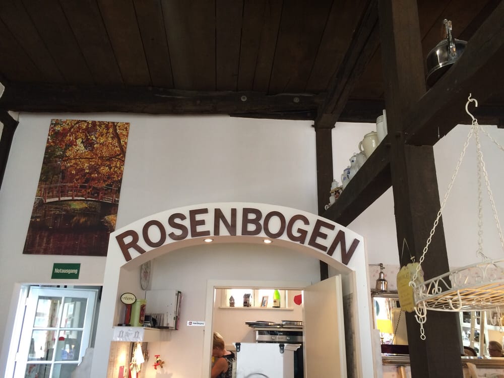 CAFE ROSENBOGEN HENSCHEL Updated May 2025 Salzsiederstr. 2, Bad