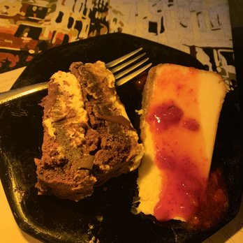 Carrabba's Italian Grill - a piece of cake and a piece of cheesecake - Italian Near Me - Asheville, North Carolina Carrabba's Italian Grill - a piece of cake and a piece of cheesecake - Italian Near Me - Asheville, North Carolina