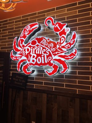The Pirate’s Boil by null
