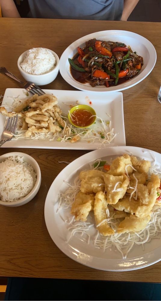 Red Pepper Asian