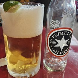 Mexican beer Mexican beer