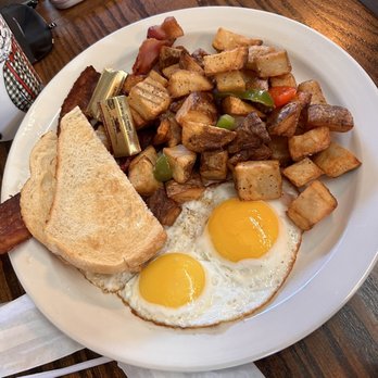MeMe's Cafe - 2 egg breakfast - American Near Me - Springdale, Utah MeMe's Cafe - 2 egg breakfast - American Near Me - Springdale, Utah