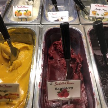 Icekrimski Cafe - Variety of gelato and sorbetto flavors. I've tried most and you can't go wrong. My favorite remains the strawberry gelato though. - Ice Cream & Frozen Yogurt Near Me - Davis, California Icekrimski Cafe - Variety of gelato and sorbetto flavors. I've tried most and you can't go wrong. My favorite remains the strawberry gelato though. - Ice Cream & Frozen Yogurt Near Me - Davis, California